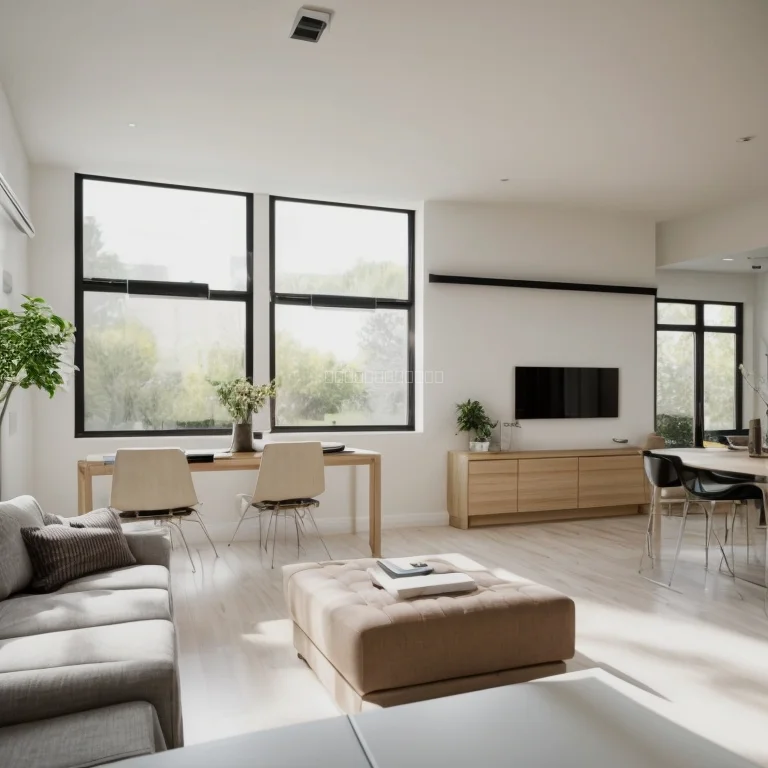 Smart Lighting Control