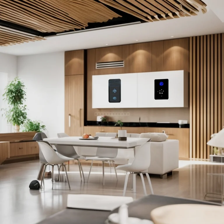 Experience Seamless Smart Living